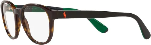 Vista 3 de Polo Ralph Lauren Monturas de gafas graduadas semicirculares Ph2228 para hombre