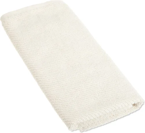 Vista 18 de Coyuchi Toallas orgánicas Air Weight Juego de 6 piezas (blanco alpino)
