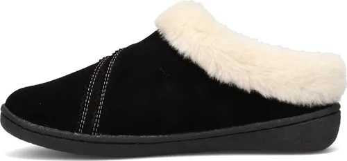 Vista 3 de Clarks Kimberly - Pantuflas tipo zueco para mujer