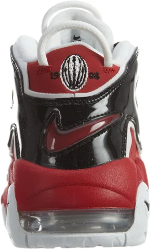Vista 3 de Nike GS Air More Uptempo - Tenis de baloncesto para niños