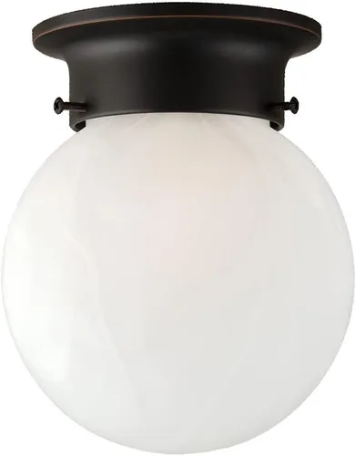 Vista 13 de Design House 519264 1 arreglo de iluminación para techo, con cadena, Blanco, 510040, 60watts, 120 volts