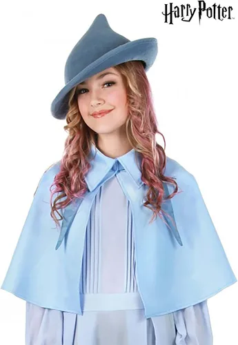 Vista 2 de Harry Potter Fleur Delacour Cosplay Costume Cape Accessory for Adults and Teen