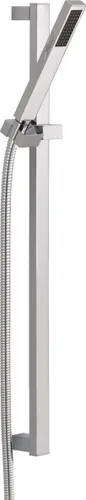 Vista 8 de Delta - componentes universales para regadera, regadera manual con soporte para pared, 57530-CZ