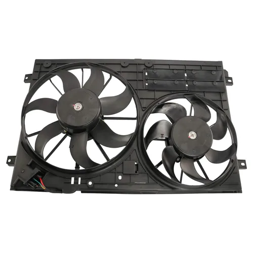 Vista 177 de Conjunto de ventilador de refrigeración de radiador TRQ Compatible con Ford Escape 2020-2022 FO3115228