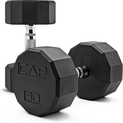 Vista 125 de CAP Barbell - Mancuerna recubierta Varias opciones de pares y conjuntos