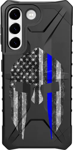 Vista 68 de EGO TACTICAL Funda personalizada UAG Urban Armor Gear para Samsung Galaxy S21 (pantalla de 6.2") Funda de edición limitada - A-10 Thunderbolt A-10