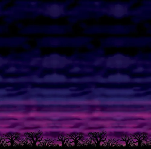 Vista 9 de Beistle Telones de fondo de pared sangrientos, 2 revestimientos de pared de plástico realistas con estampado de sangre goteante para Halloween