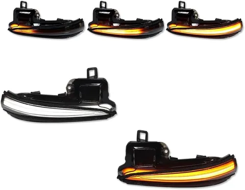 Vista 9 de 4 luces LED ámbar de lente ahumada compatibles con Toyota Tacoma TRD PRO 2016 2017 2018 2019 parrilla