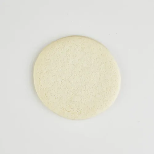 Vista 4 de Paquete de 50 galletas de azúcar Smiley® sin glaseado de forma redonda sin nueces