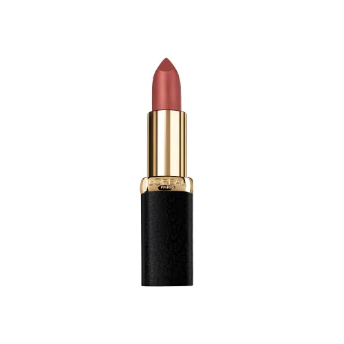 Vista 14 de L 'Oreal Paris Cosmetics, Lápiz labial mate Color Riche Cree que es Matte-cho