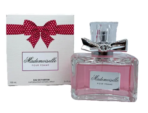 Vista 4 de Mademoiselle para mujer (MCH) Eau de Parfum 3.4 oz