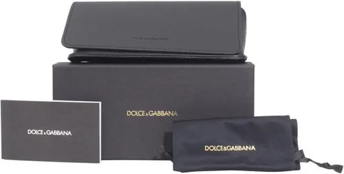 Vista 5 de Gafas de sol Dolce & Gabbana DG 4354 F 320980 TOP HAVANA ON TRANSP BLUE, 5815145