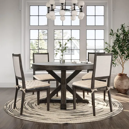 Vista 5 de SINOSSO Cojín para Silla de Oficina con Excelente Efecto de Soporte 1 Paquete, Cojín de Asiento de Escritorio/Computadora de Malla de Aire de Lujo