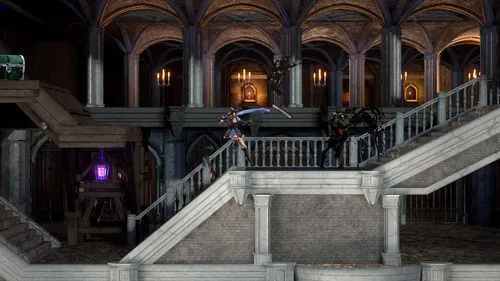 Vista 4 de Bloodstained Ritual of the Night - PlayStation 4