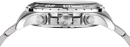 Vista 2 de Nautica NAPNSS217 NST - Reloj de pulsera para hombre grisnegroSST, plateado