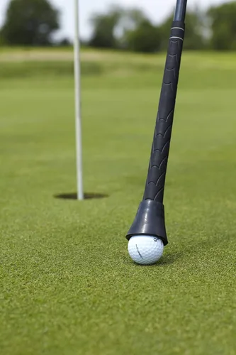 Vista 4 de PrideSports pinza para levantar pelotas de golf.