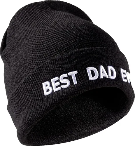 Vista 2 de Sombreros para papá para hombres, el mejor sombrero del mundo, sombrero del día del padre, regalos de papá, gorra de béisbol, regalos de cumpleaños