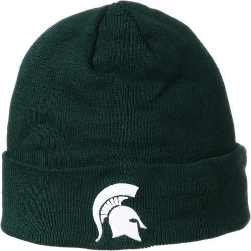 Vista 32 de ZHATS NCAA Mens Cuff Beanie Team