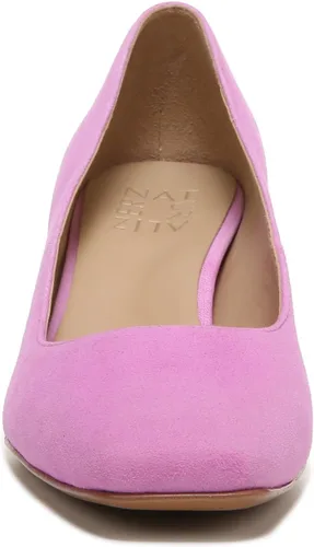 Vista 2 de Naturalizer Karina - Zapatos de tacón bajo con punta cuadrada para mujer