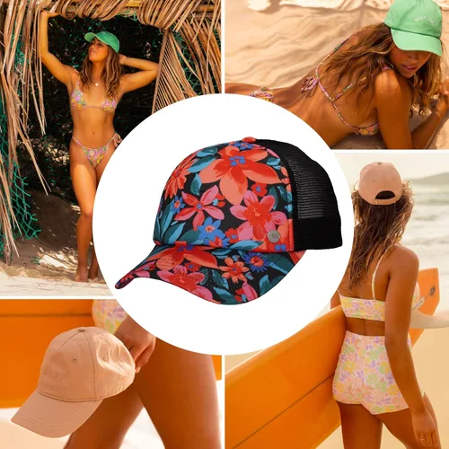 Vista 10 de Roxy Sombrero de camionero Water Come Down para mujer