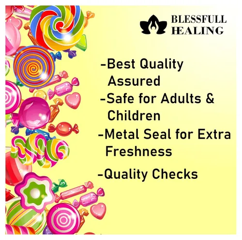 Vista 5 de Blessfull Healing Kacchi Keri - Contenedor hermético orgánico de 14.11 oz