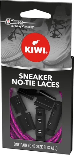 Vista 10 de KIWI Cordones para zapatos deportivos sin ataduras