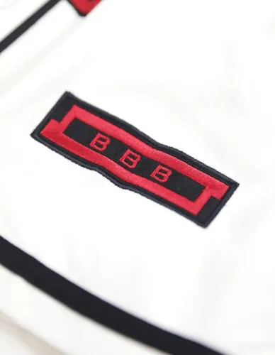 Vista 5 de NLBM Negro Leagues M2 Heritage Jersey Birmingham Negro Barons
