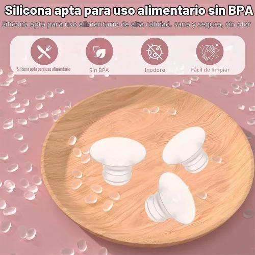 Vista 6 de 10 piezas de inserción de brida 13/15/17/19/0.827 in*2 compatibles con bomba portátil eufy S1 Pro/S1/E20/E10