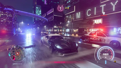 Vista 3 de NFS Heat (Xbox One)