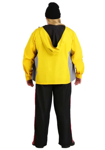 Vista 4 de Disfraz para adulto Plus Size de Jay de Jay and Silent Bob Multicolor