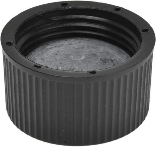 Vista 2 de Paquete de 4 tapas de drenaje y juntas de repuesto para tanque de arena de piscina, plástico duradero, rosca interna de 1.3 pulgadas, accesorios