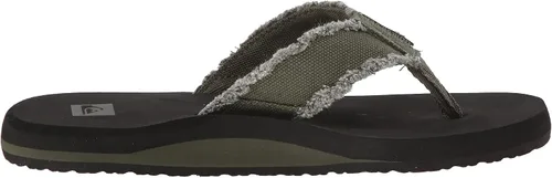 Vista 7 de Quiksilver Sandalia Monkey Abyss de tres puntos para hombre