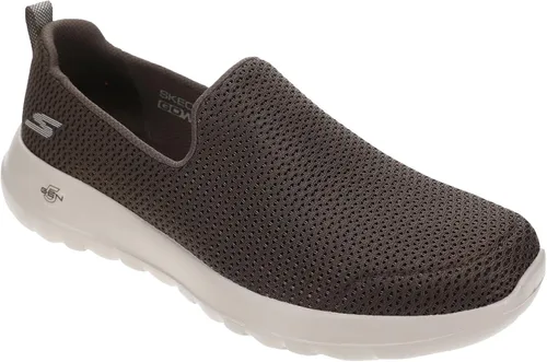 Vista 12 de Skechers Women's Go Walk Joy Sneaker 2-Azul marino/Blanco