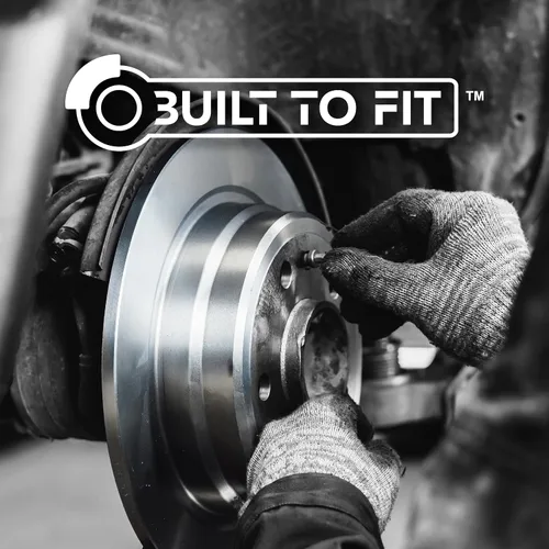 Vista 10 de Centric 121.67042 C-Tek - Rotor de freno delantero automotriz para Jeep seleccionado, año