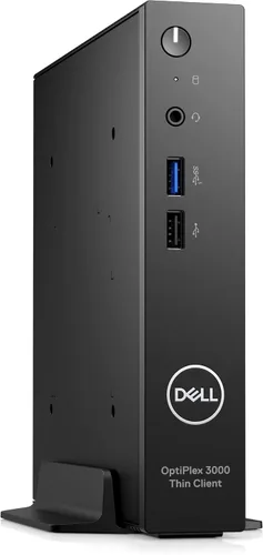 Vista 3 de Dell OptiPlex 3000 Thin ClientIntel Pentium Silver N6005 Quad-core (4 Core) 2 GHz
