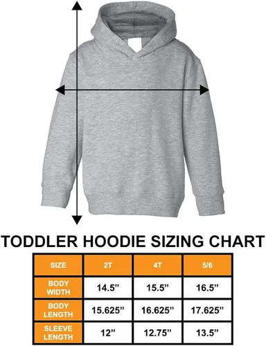 Vista 3 de Tcombo Cara de hombre lobo - Sudadera con capucha de forro polar para niños y jóvenes