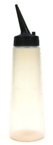 Vista 3 de Tolco Botella aplicadora de punta inclinada 8 oz