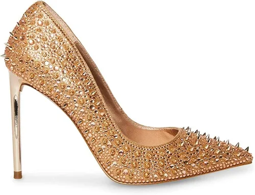 Vista 2 de Steve Madden Vala - Stilettos puntiagudos para mujer