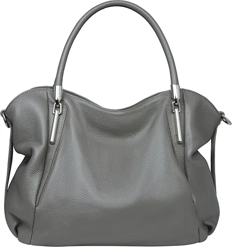 Vista 7 de HESHE Bolsos de cuero para mujer, bolsos de diseñador Hobo, bandolera, bolso de hombro, bolso de mano de trabajo