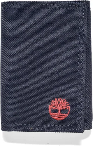 Vista 7 de Timberland Billetera de nailon triple para hombre