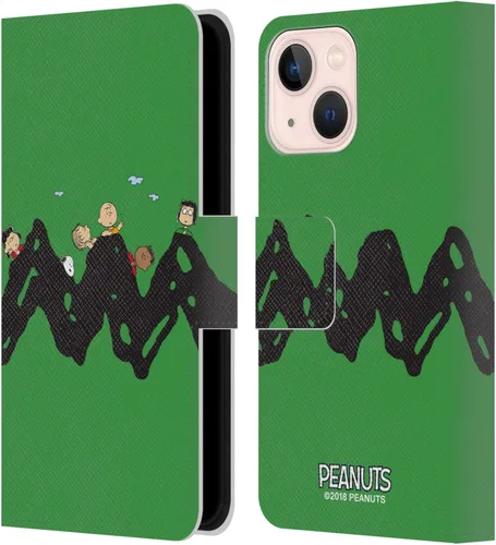 Vista 31 de Head Case Designs Funda de piel con licencia oficial de Peanuts Snoopy Characters compatible con Apple iPhone 7/8/SE 2020 y 2022