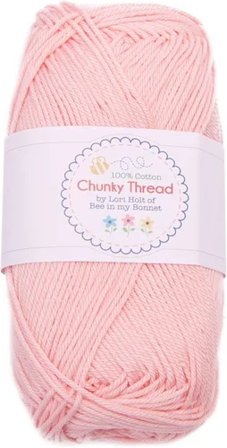 Vista 2 de RILEY BLAKE DESIGNS Albahaca Riley Blake Lori Holt Hilo Grueso 1.76 oz