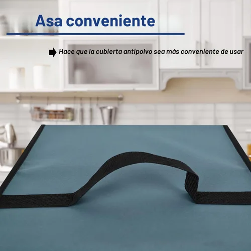 Vista 7 de Funda para cafetera Ninja Single Serve PB051 (azul lago)