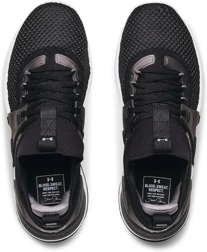 Vista 5 de Zapatillas de entrenamiento UA Project Rock 4 para hombre