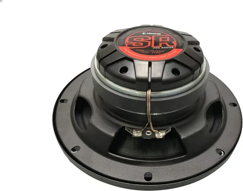 Vista 4 de Memphis 2 altavoces coaxiales SRXP82WT SRX Pro Audio de 8