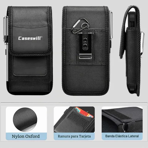 Vista 4 de Funda de teléfono para Samsung Galaxy Z Fold8 Ultra/Fold 7/6/5/4/3/2 S26 S25 S24 S23 S22 S21 S20 FE Note20 Ultra y Plus A16 A26 A36 A56 A15 A25 A35
