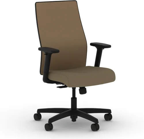 Vista 14 de HON Ignition 2.0 - Silla ergonómica de oficina, soporte lumbar Negro