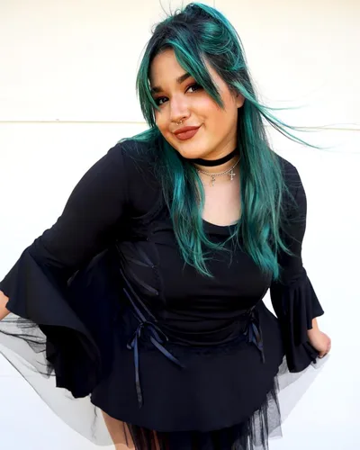 Vista 4 de Dare to Wear Corsé superior Bolero Romántico Victoriano Gótico Mujer Encaje Negro Steampunk Cosplay Festival Blusa