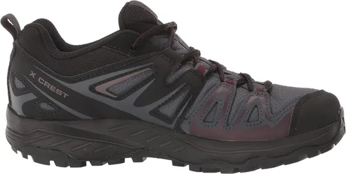 Vista 6 de Salomon X Crest Gore-tex - Zapatos de senderismo para mujer