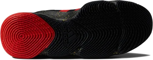 Vista 3 de adidas Tenis de baloncesto unisex Pro N3xt 2021 para adultos, Cloud White-core Black-gray One
